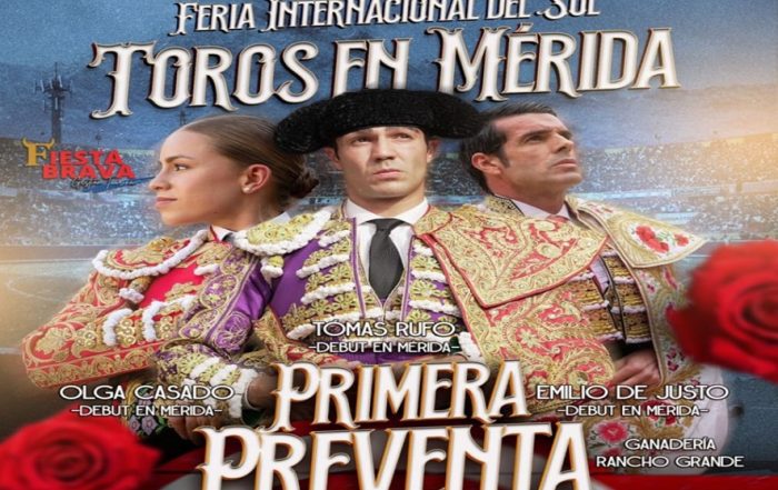 La Feria del Sol 2026 comienza a tomar fuerza con tres debutantes