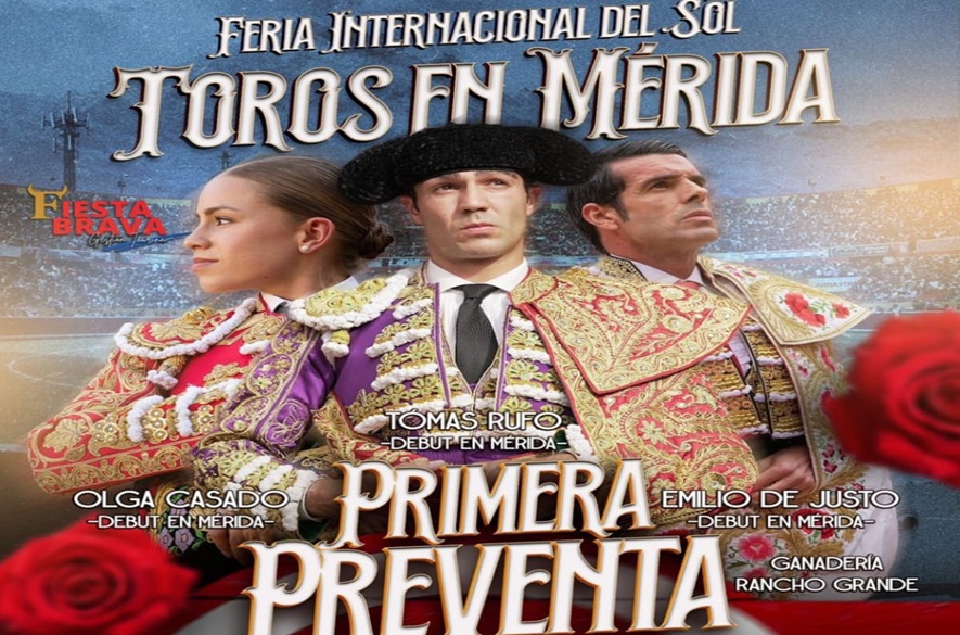 La Feria del Sol 2026 comienza a tomar fuerza con tres debutantes