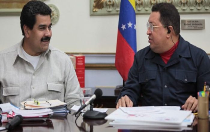 Maduro: Chávez somos todos