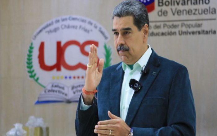 Maduro: María Corina tiene roto es el cerebro