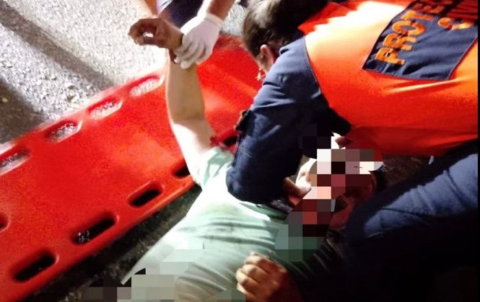 Motorizado de 18 años muere tras fuerte accidente en Fernández Feo