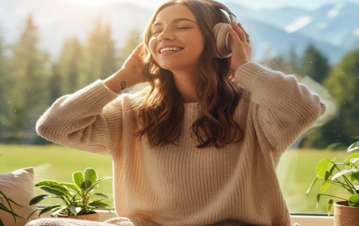 Música: La Melodía Secreta para una Mente Tranquila y Feliz