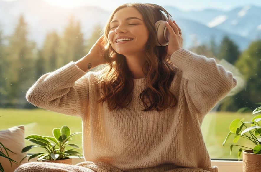 Música: La Melodía Secreta para una Mente Tranquila y Feliz