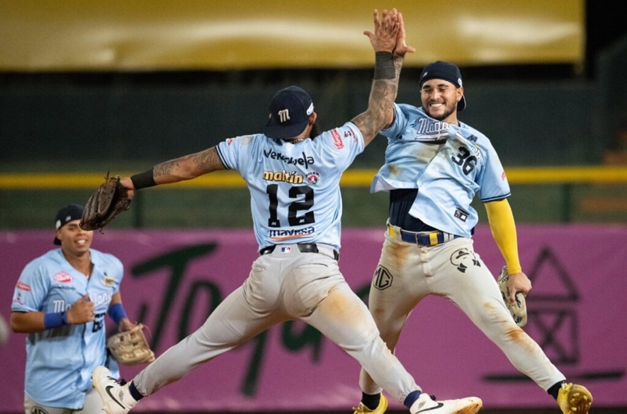 Navegantes del Magallanes rompe record