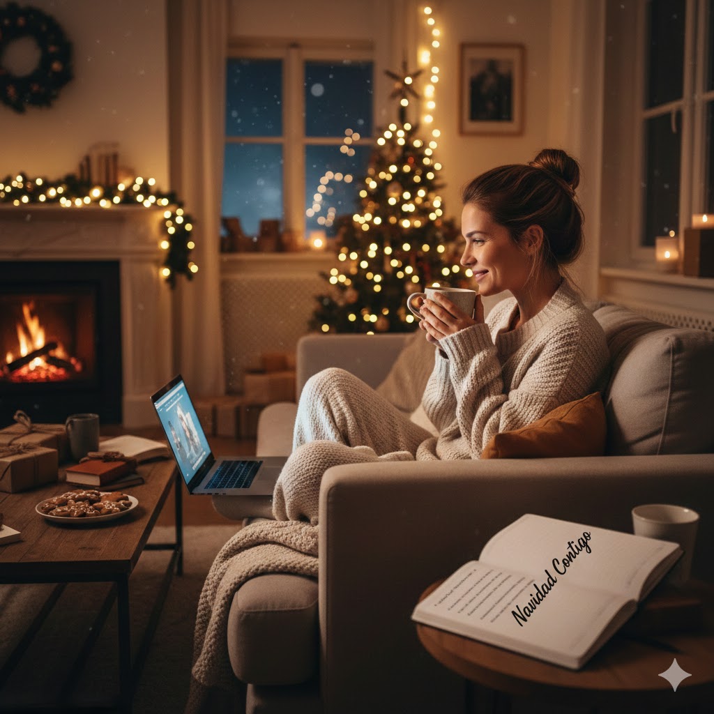 Navidad Contigo: Tu Mejor Plan