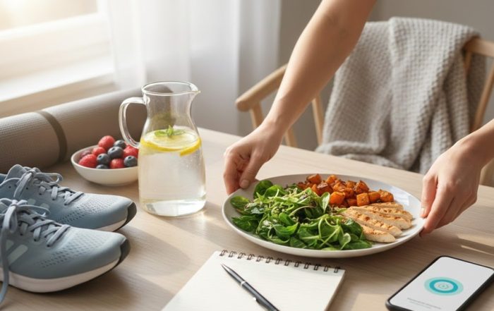 Renace tras las Fiestas: Tu Guía de Bienestar Progresivo