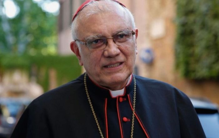 Retienen y anulan pasaporte del Cardenal Baltazar Porras