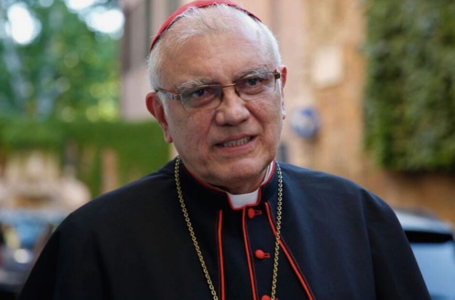 Retienen y anulan pasaporte del Cardenal Baltazar Porras