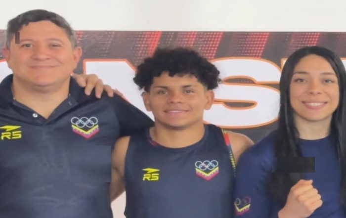 Táchira: Cristofer Brizuela integra selección venezolana de kickboxing