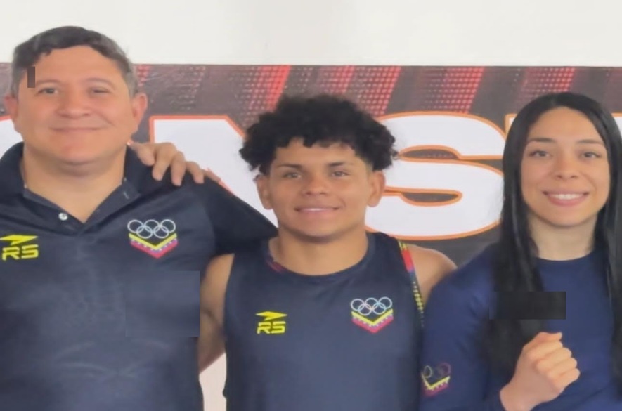 Táchira: Cristofer Brizuela integra selección venezolana de kickboxing