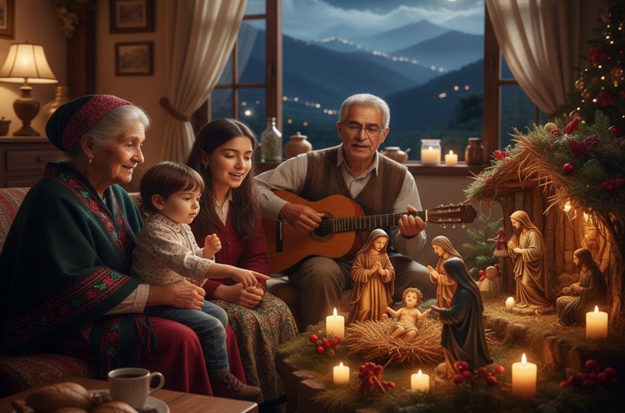 Táchira: Fe y Esperanza en el espíritu de la Navidad