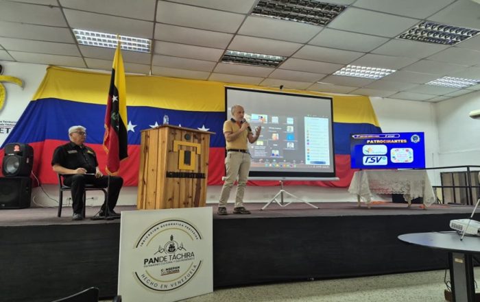 Táchira: Lanzan revista científica