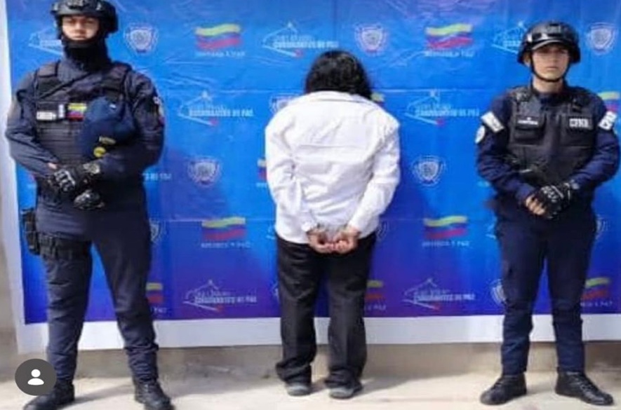 Táchira: Preso por asesinar a su pareja en Capacho Nuevo