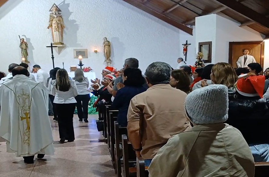 Táchira y las misas de aguinaldo, Fe y Tradición al Alba