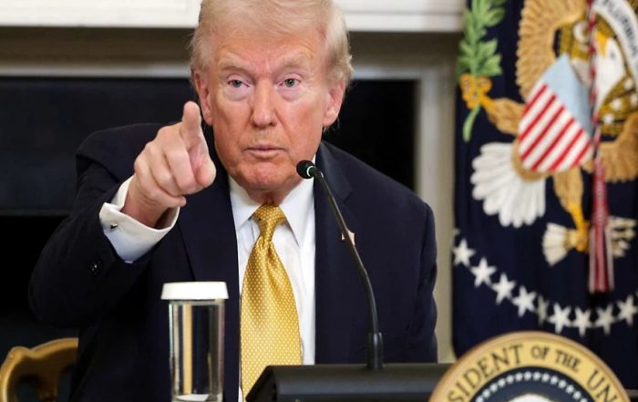 Trump: Haremos que Venezuela gane mucho dinero