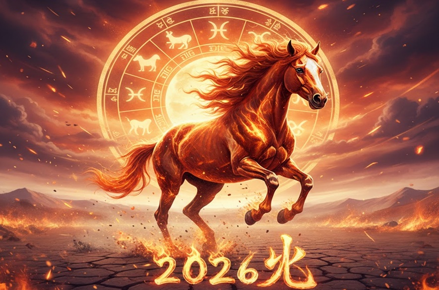 2026: El Año del Caballo de Fuego – El Despertar de la Acción y la Libertad2