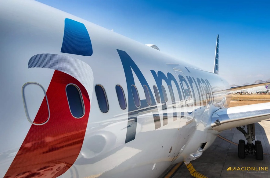 American Airlines anuncia su retorno a Venezuela