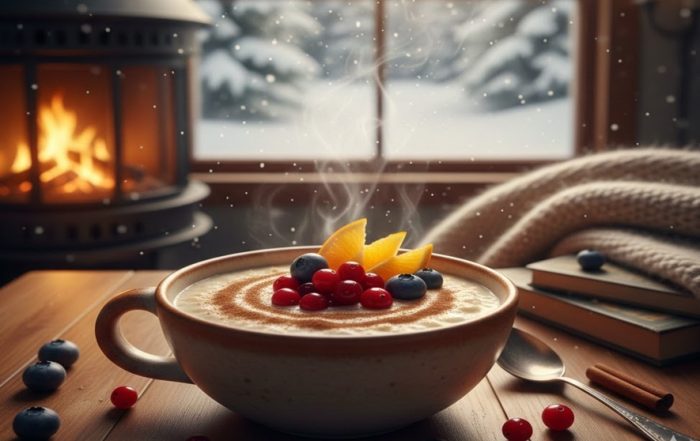 Avena Caliente: Tu escudo natural este invierno