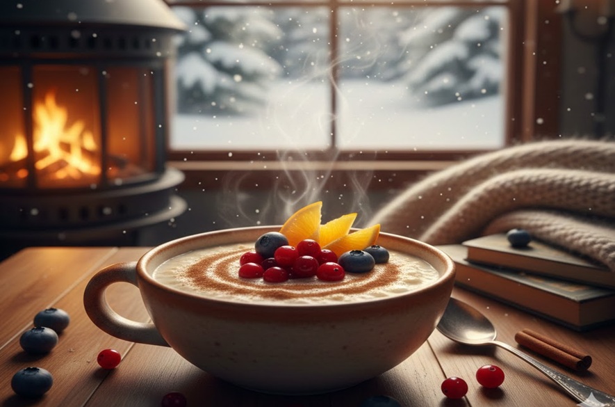 Avena Caliente: Tu escudo natural este invierno