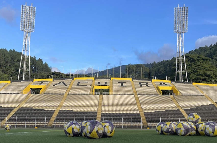 Campeonato de futbol venezolano arranca el Jueves