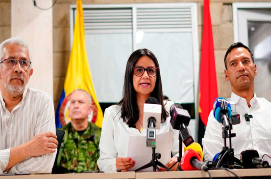 Colombia evalúa declarar emergencia en la frontera