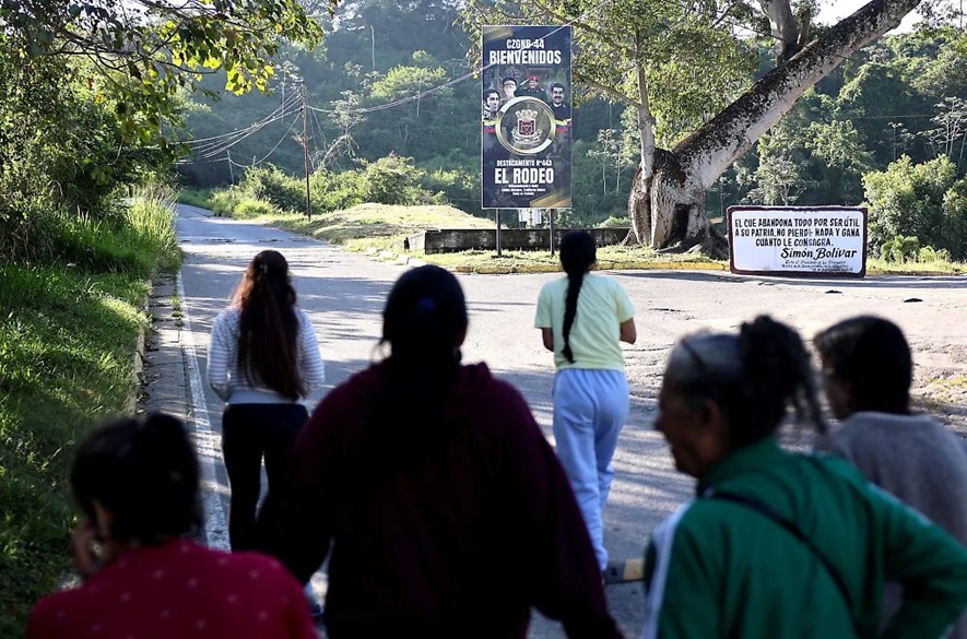 Confirman excarcelación de 22 presos políticos del rodeo 1