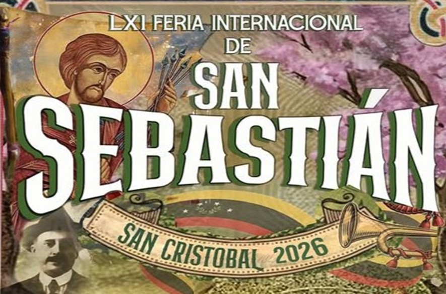 Conoce los carteles para la feria de San Sebastián