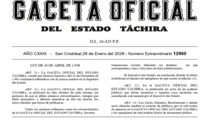 Decretan jueves 29 y viernes 30 de enero como días no laborables por la FISS