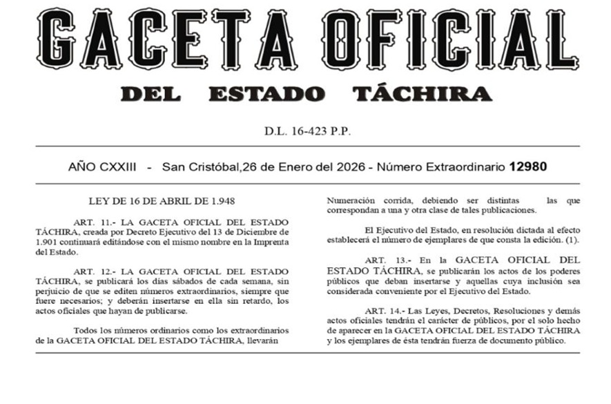 Decretan jueves 29 y viernes 30 de enero como días no laborables por la FISS