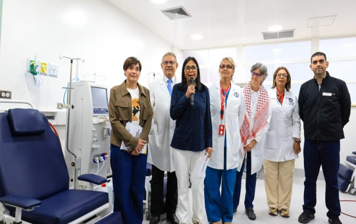 Delcy Rodríguez: Recursos del petróleo se destinarán a Fondos Soberanos