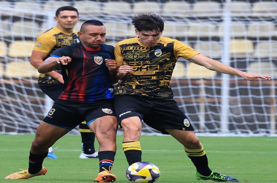 Deportivo Táchira continúa su preparación