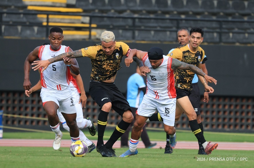 Deportivo Táchira listo para su debut en la liga FUTVE