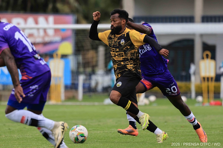 Deportivo Táchira triunfa en Colombia