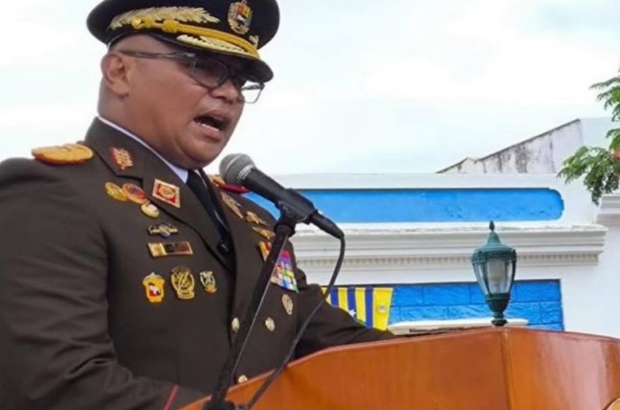 Designan nueva autoridad militar en la Zodi-Táchira