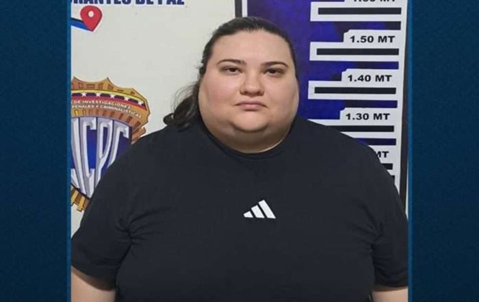 Detienen a estafadora de criptoactivos