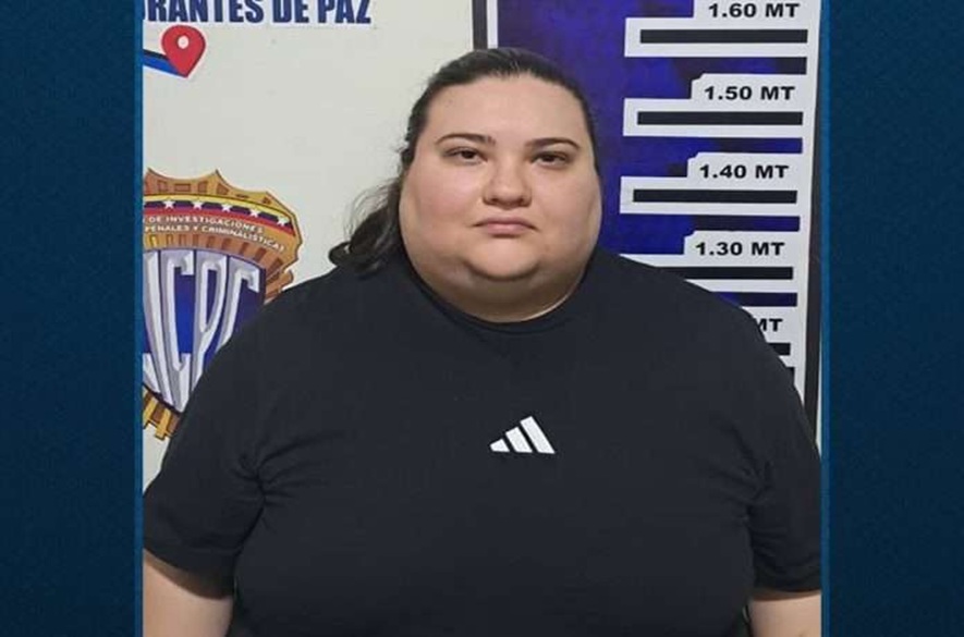 Detienen a estafadora de criptoactivos