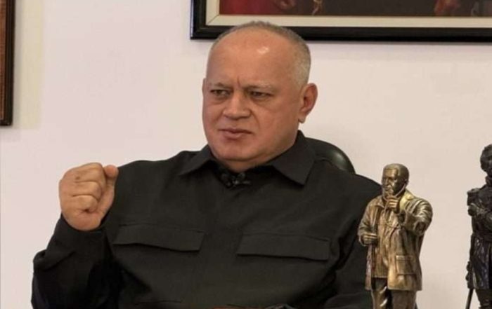 Diosdado Cabello 100 muertos dejo el  ataque de los EEUU