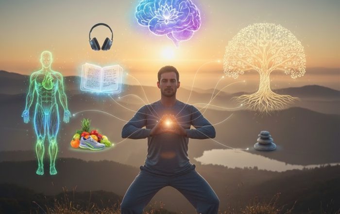 El Arte de Rediseñarte: Cómo Crear un Plan Integral y Progresivo para 2026