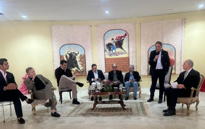 Entregan reconocimientos a la excelencia Taurina en San Cristóbal