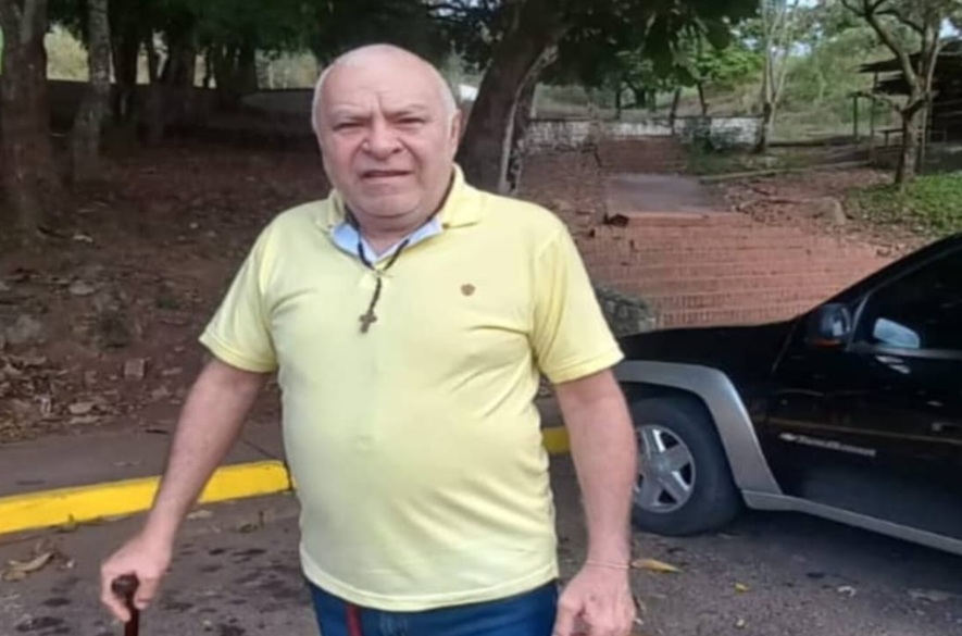 Excarcelan al médico veterinario Luis Balo Farías