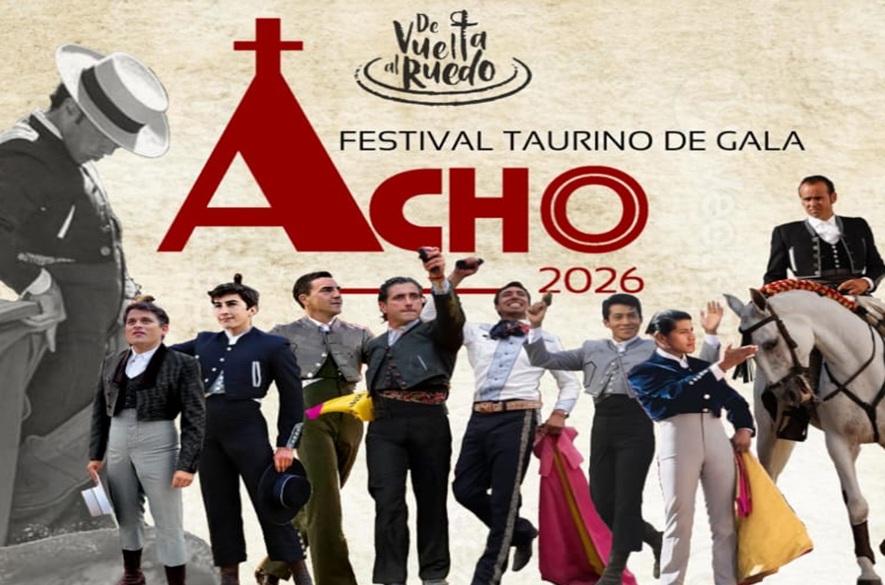 FISS Invitan a festival taurino