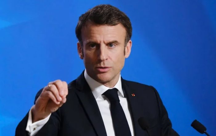 Francia apuesta a Edmundo Gonzales para la transición