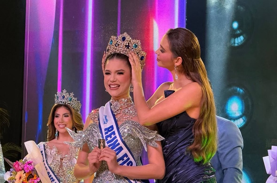 Franyineth Pabón es coronada como la Reina de la FISS 2026