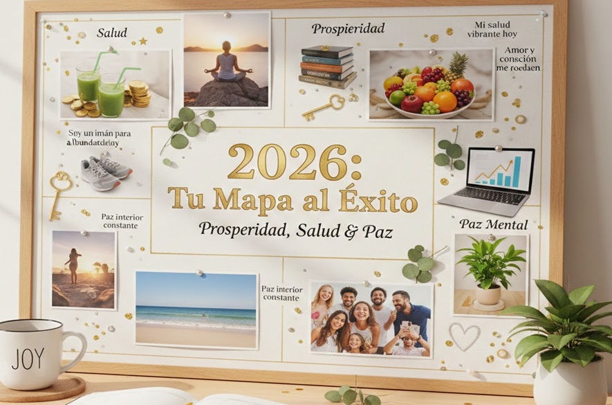 Hagamos juntos tu mapa del éxito 2026