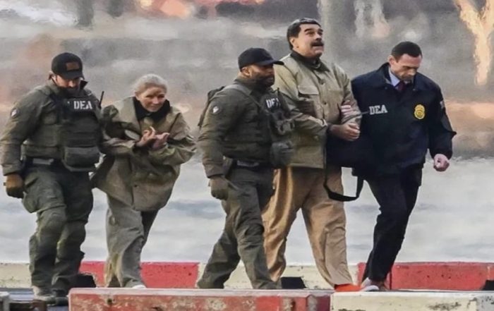 Inicia juicio contra Nicolás Maduro en EEUU