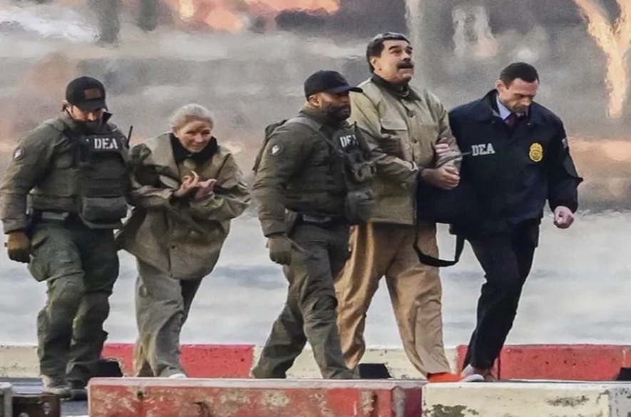 Inicia juicio contra Nicolás Maduro en EEUU