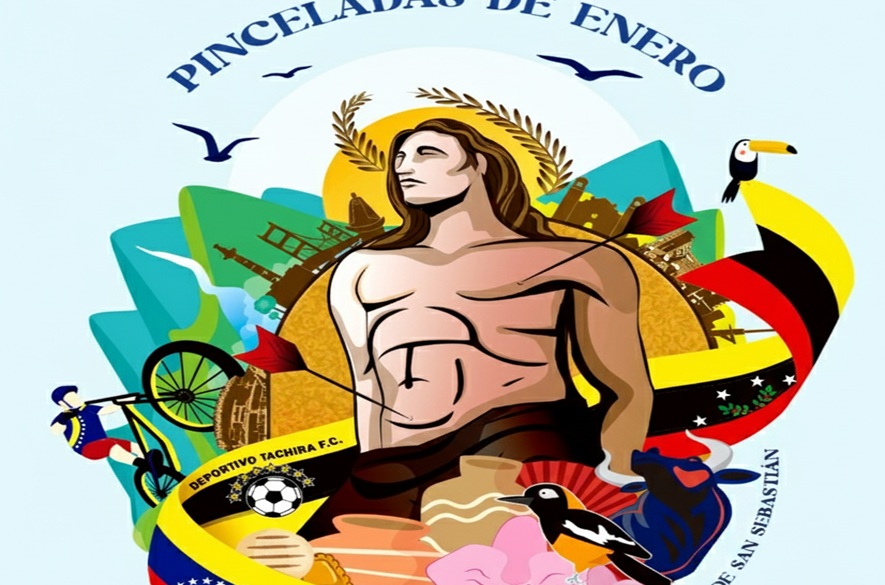 Invitan a exposición colectiva, pinceladas de enero en la FISS 2026