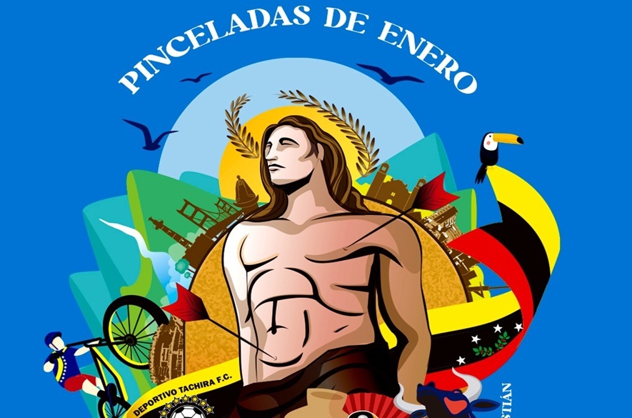 Invitan a la exposición Colectiva "Pinceladas de Enero"