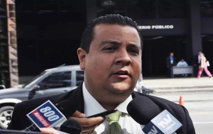 FundaRedes exige la libertad plena de Javier Tarazona