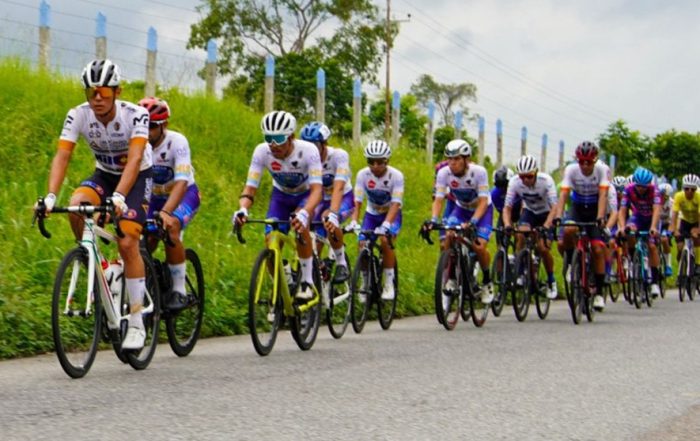 Con más de 100 pedalistas y participación internacional, inicia la Vuelta a la Juventud en el Táchira